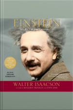 Einstein: His Life And Universe [abridged]