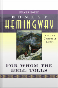 For Whom The Bell Tolls