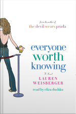 Everyone Worth Knowing [abridged]