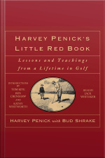 Harvey Penicks Little Red Book [abridged]