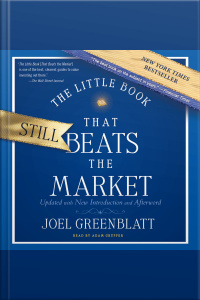 The Little Book That Still Beats The Market