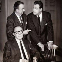 Jack Benny TV Special 1959-11-07 The Jack Benny Hour with Raymond Burr, Danny Thomas, Benny Rubin, Mel Blanc, etc.