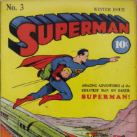 Superman Podcast (Story 003.2) 1940-05-06 to 1940-05-10 (0037 - 0039) Airplane Disasters at Bridger Field (Conclusion) Parts 4-6 (2023)