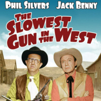 Jack Benny TV Special 1960-05-07 Phil Silvers Special With Jack Benny - The Slowest Gun In The West