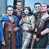 Jack Benny TV Special 1962-03-09 Milton Berle Special (Color and BampW) with Jack Benny, Lena Horn, Charlton Heston, Kirk Douglas, etc