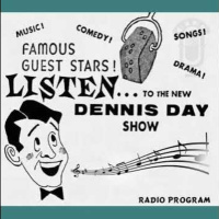 Dennis Day Show (023) 1955-02-20 Guests - Anna Maria Alberghetti and Mel Blanc (AFRS #198)