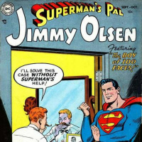 Superman Podcast (Story 002.1) 1940-04-15 to 1940-04-19 (0028 - 0030) First appearance of Jimmy Olsen - Donelis Protection Racket - Parts 1-3