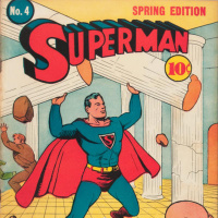 Superman Podcast (Story 004.1) 1940-05-13 to 1940-05-11 (0040 - 0042) Buffalo Hills - Parts 1-3 (2023)