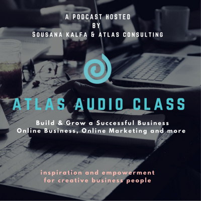 Atlas Audio Class By Sousana Kalfa