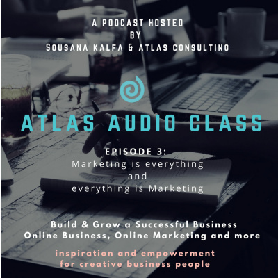 Atlas Audio Class By Sousana Kalfa
