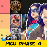 Κάνουμε Tier List όλο το MCU Phase 4 