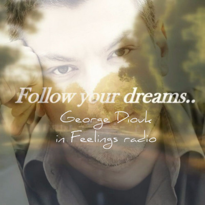George Diouk In Feelingsradio.com