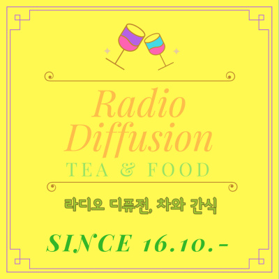 Radio Diffusion Tea*food