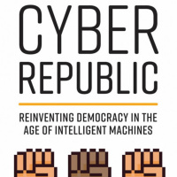Cyber Republic με τον Γιώργο Ζαρκαδάκη