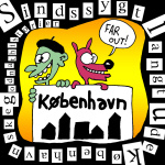 Sindssygt Langt Ude Københavnske Godnathistorier