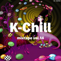 K-Chill mixtape vol.14 (Korean RampB + Hip-Hop 힙합 + Indie 인디)