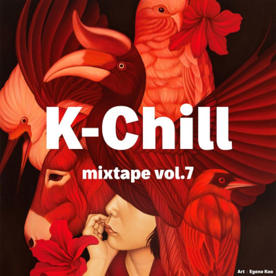 K-chill (cool New Music From Korea)
