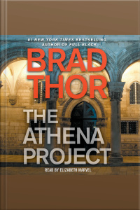 The Athena Project: A Thriller [abridged]