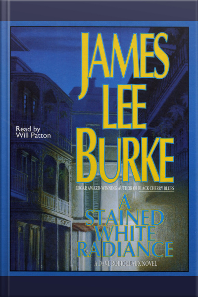 A Stained White Radiance [abridged]