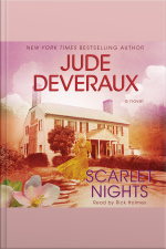 Scarlet Nights: A Novel [abridged]