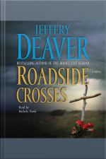 Roadside Crosses: A Kathryn Dance Novel [abridged]