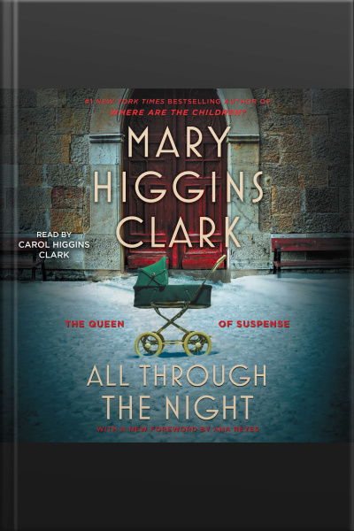 All Through The Night: A Suspense Story [abridged]