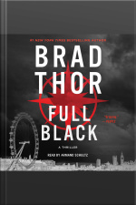 Full Black: A Thriller [abridged]