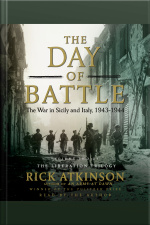 The Day Of Battle: The War In Sicily And Italy, 1943-1944 [abridged]