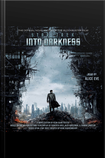 Star Trek Into Darkness