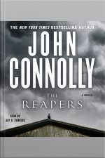 The Reapers: A Thriller [abridged]