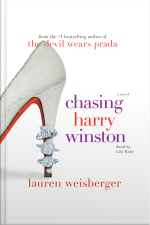 Chasing Harry Winston: A Novel [abridged]