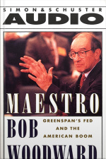 Maestro: Greenspans Fed And The American Boom [abridged]