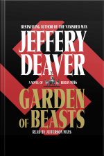 Garden Of Beasts: A Novel Of Berlin 1936 [abridged]