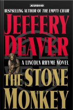 Stone Monkey: A Lincoln Rhyme Novel [abridged]