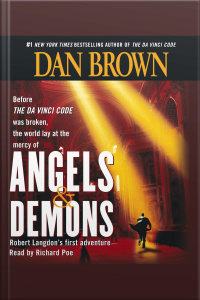 Angels  Demons: A Novel [abridged]