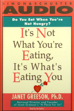 Its Not What Youre Eating, Its Whats Eating You [abridged]