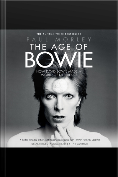 The Age Of Bowie