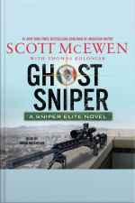 Ghost Sniper: A Sniper Elite Novel