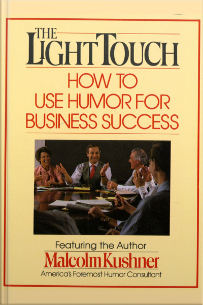 Light Touch [abridged]