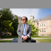 Scholar, author, and philanthropist Mehdi Heravi on Access Utah