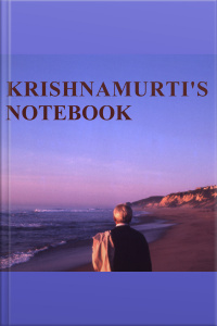 Krishnamurtis Notebook