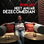 Dezecomedian Heet Anuar Podcast