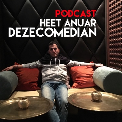 Dezecomedian Heet Anuar Podcast
