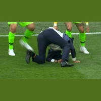 O cara caiu no caminho bom