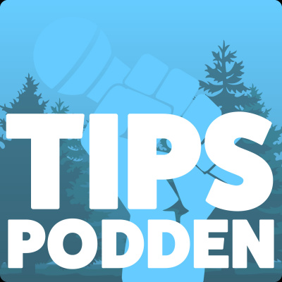Tipsarenan.se Presenterar Tipspodden