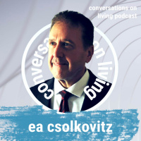 Ep. 74 EA Csolkovits: Gamifying Success