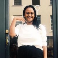 Ep. 37 Kalkidan Legesse: Fashion, Activism, and the Burden of Responsibility