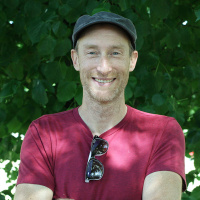 Ep. 44 John Rensten: Foraging, Slowing Down, And Seeing The World In A New Way