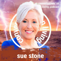 Ep. 67 Sue Stone: Harness The Power Within