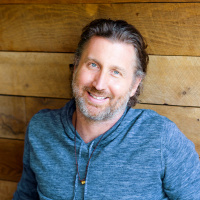 Ep. 26 Jason Garner: Life Talks To Us. It Grows From A Whisper To A Smack In The Head.